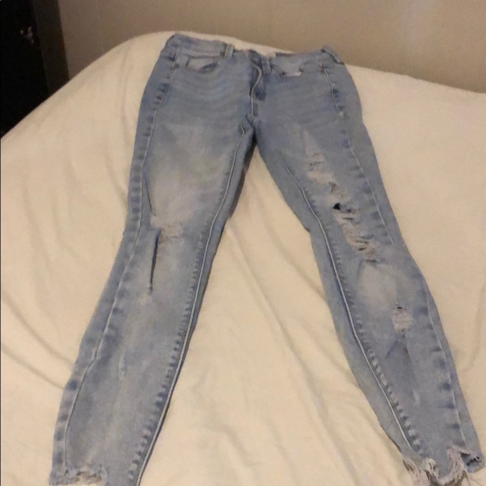 Mudd jeans